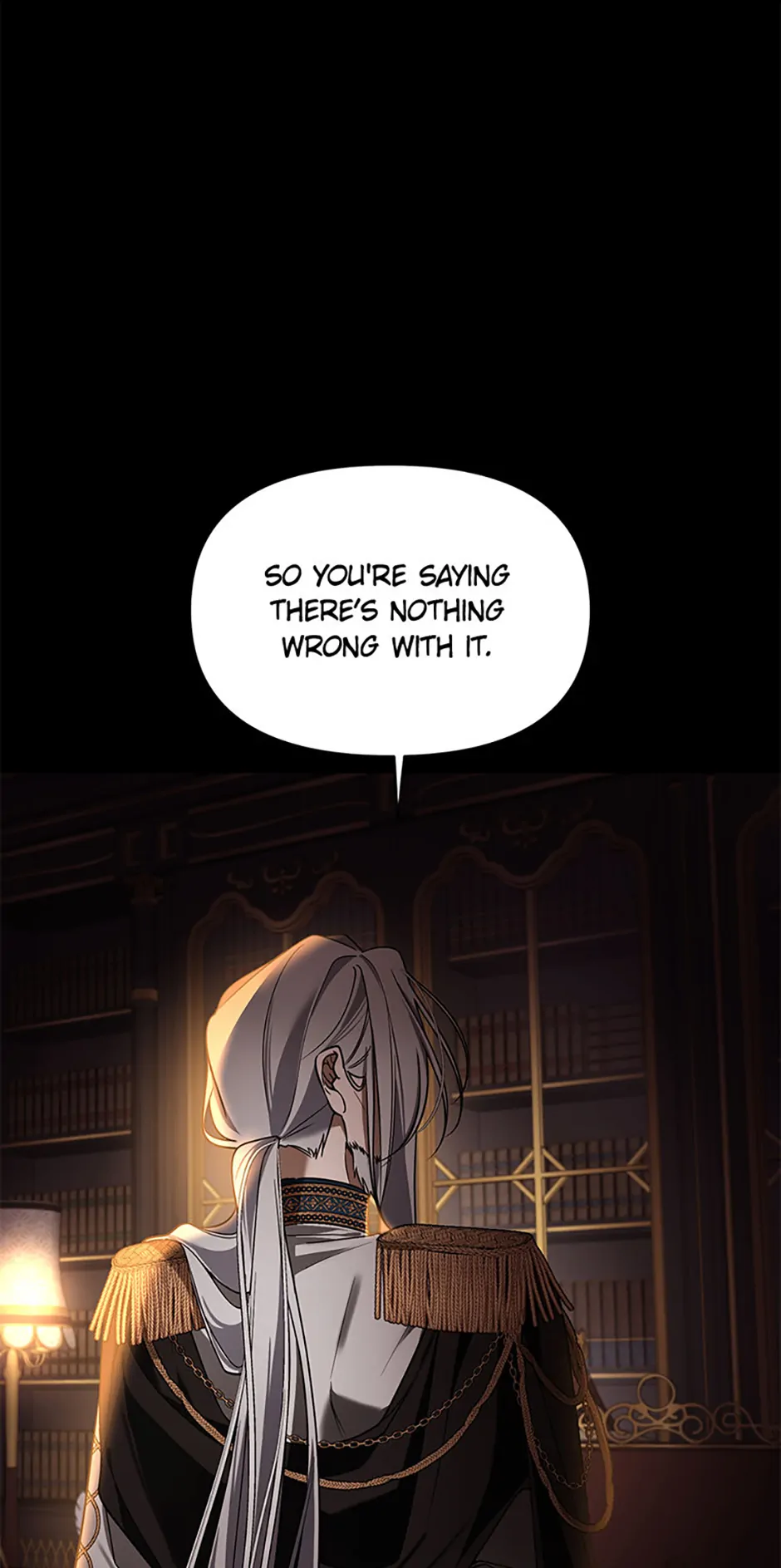 Cling to me (Please Be Obsessed With Me) chapter 33 page 60
