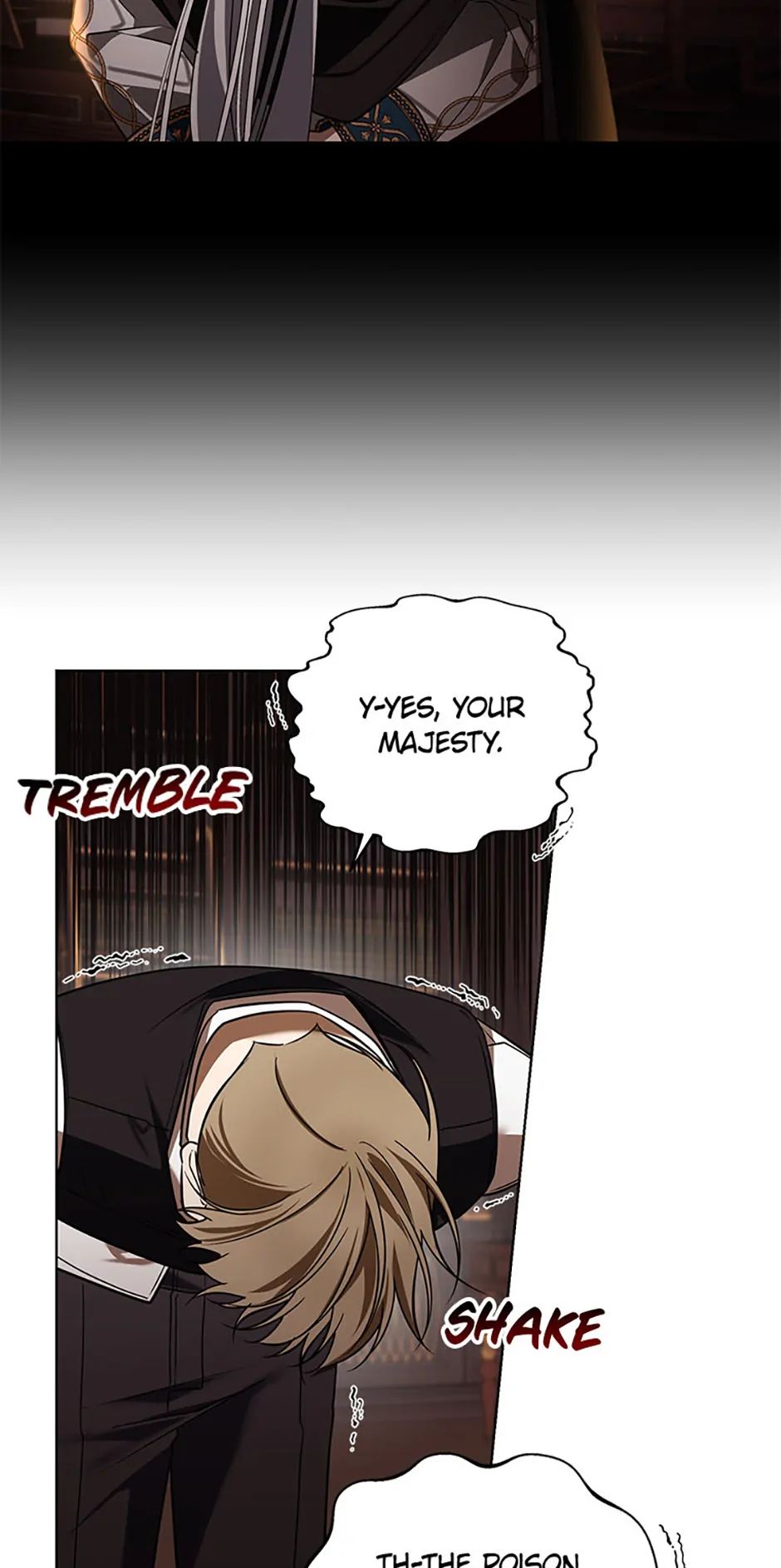 Cling to me (Please Be Obsessed With Me) chapter 33 page 61