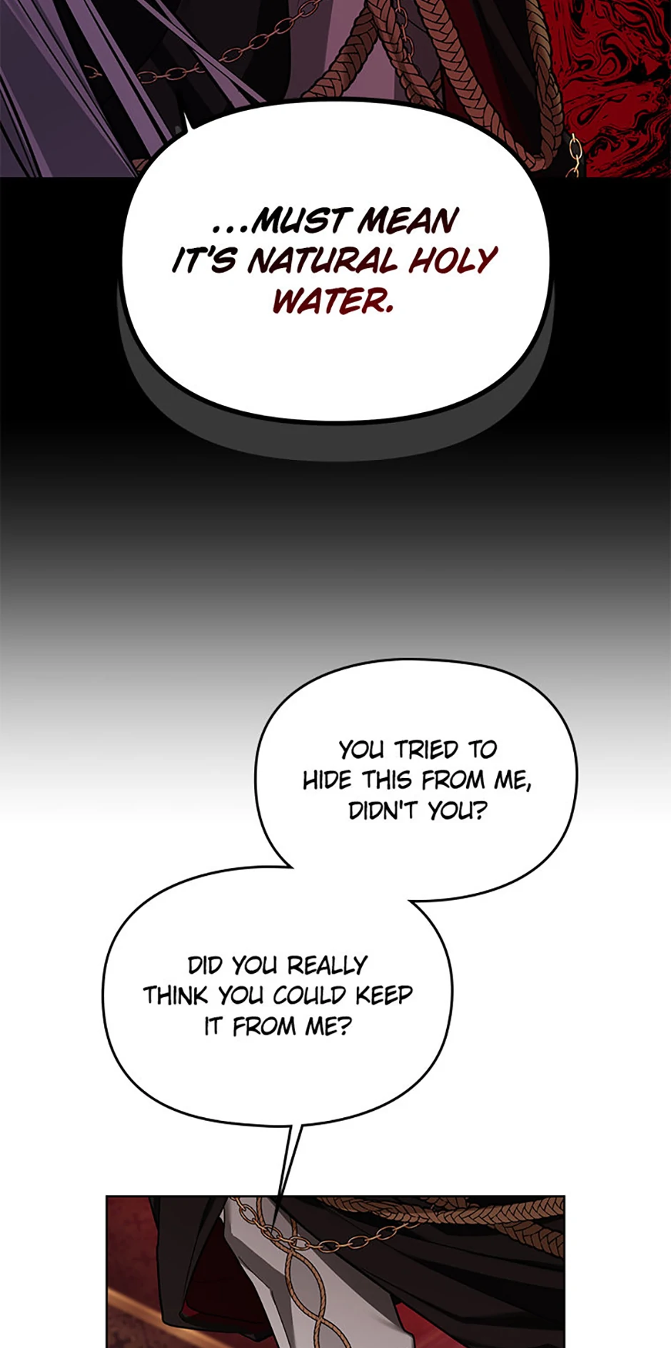 Cling to me (Please Be Obsessed With Me) chapter 33 page 65
