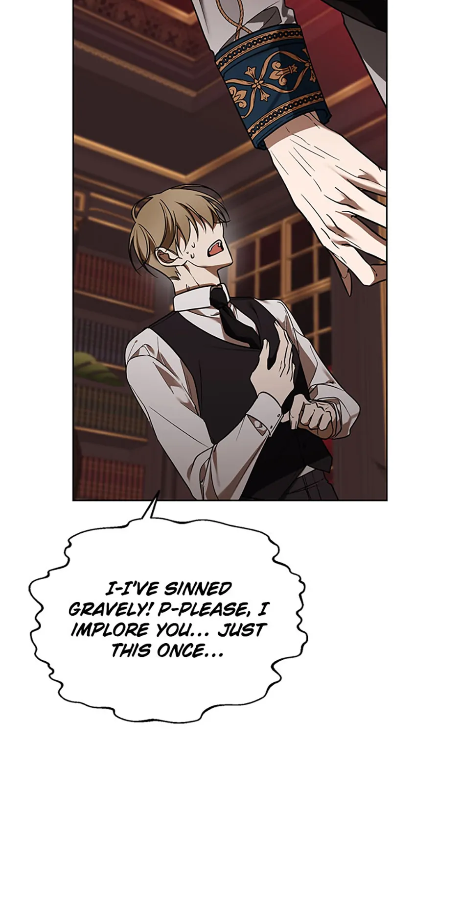 Cling to me (Please Be Obsessed With Me) chapter 33 page 66