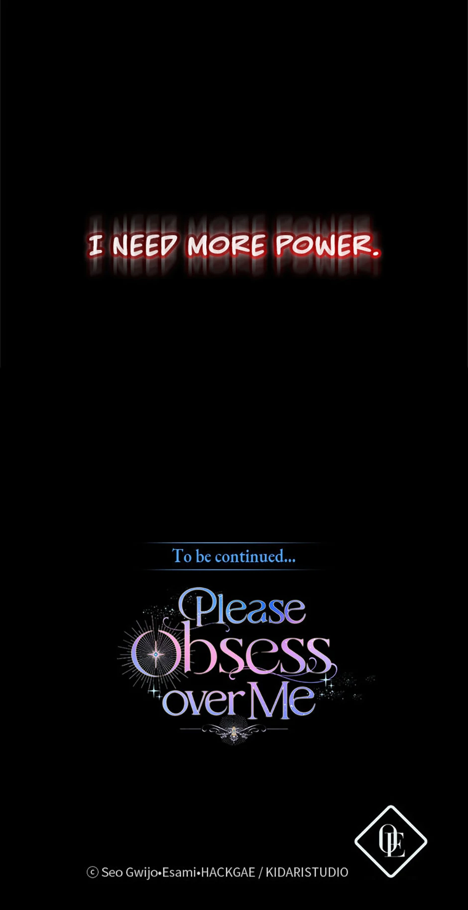 Cling to me (Please Be Obsessed With Me) chapter 33 page 70