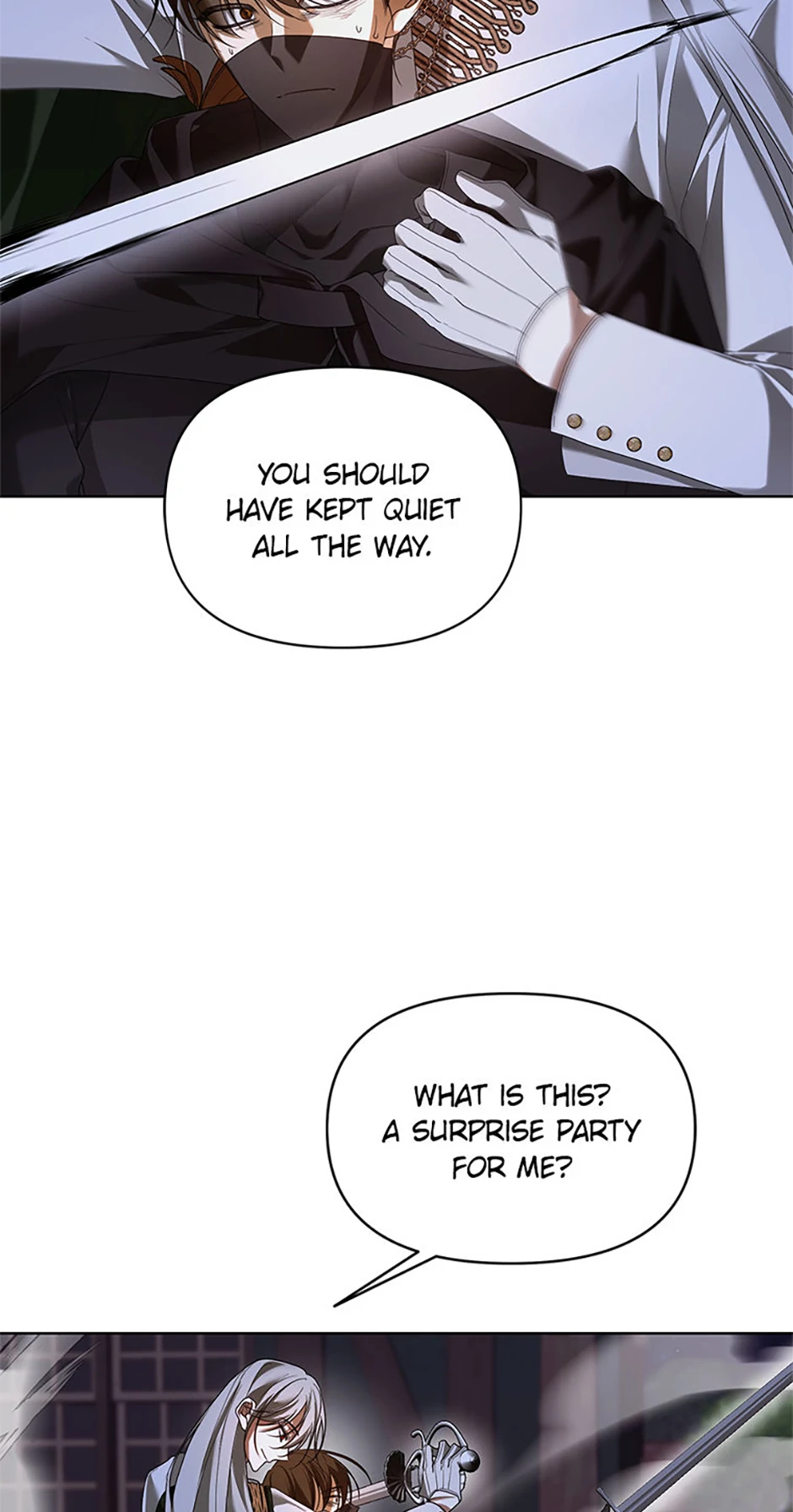 Cling to me (Please Be Obsessed With Me) chapter 34 page 14