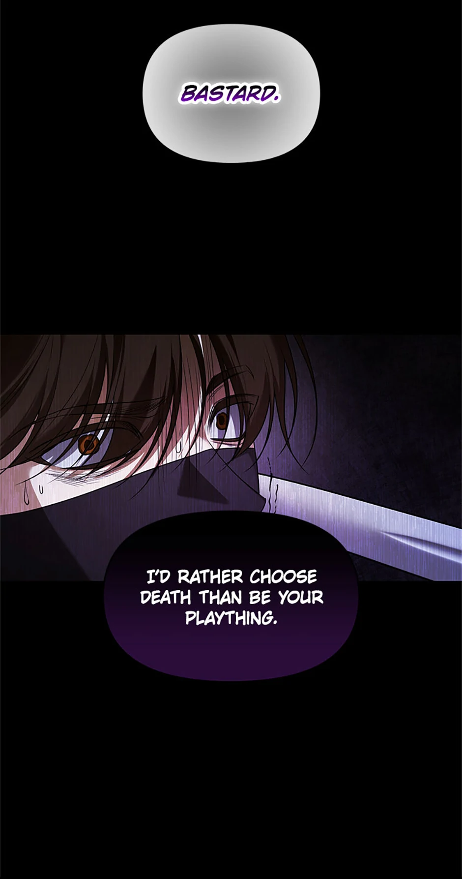 Cling to me (Please Be Obsessed With Me) chapter 34 page 19
