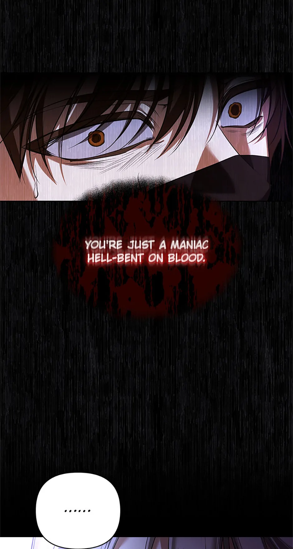 Cling to me (Please Be Obsessed With Me) chapter 34 page 21