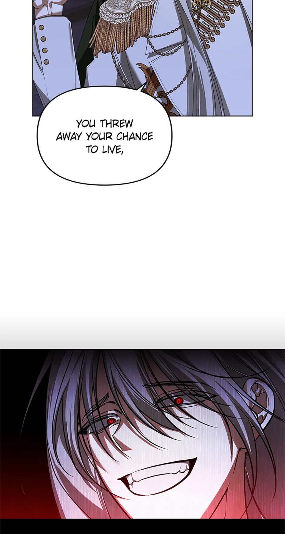 Cling to me (Please Be Obsessed With Me) chapter 34 page 23