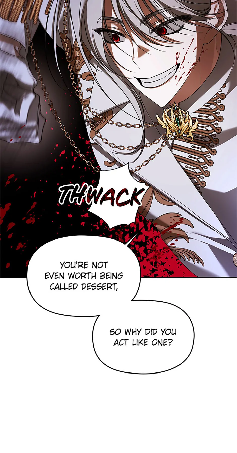 Cling to me (Please Be Obsessed With Me) chapter 34 page 30