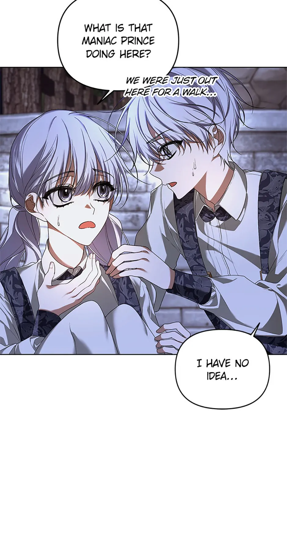 Cling to me (Please Be Obsessed With Me) chapter 34 page 32