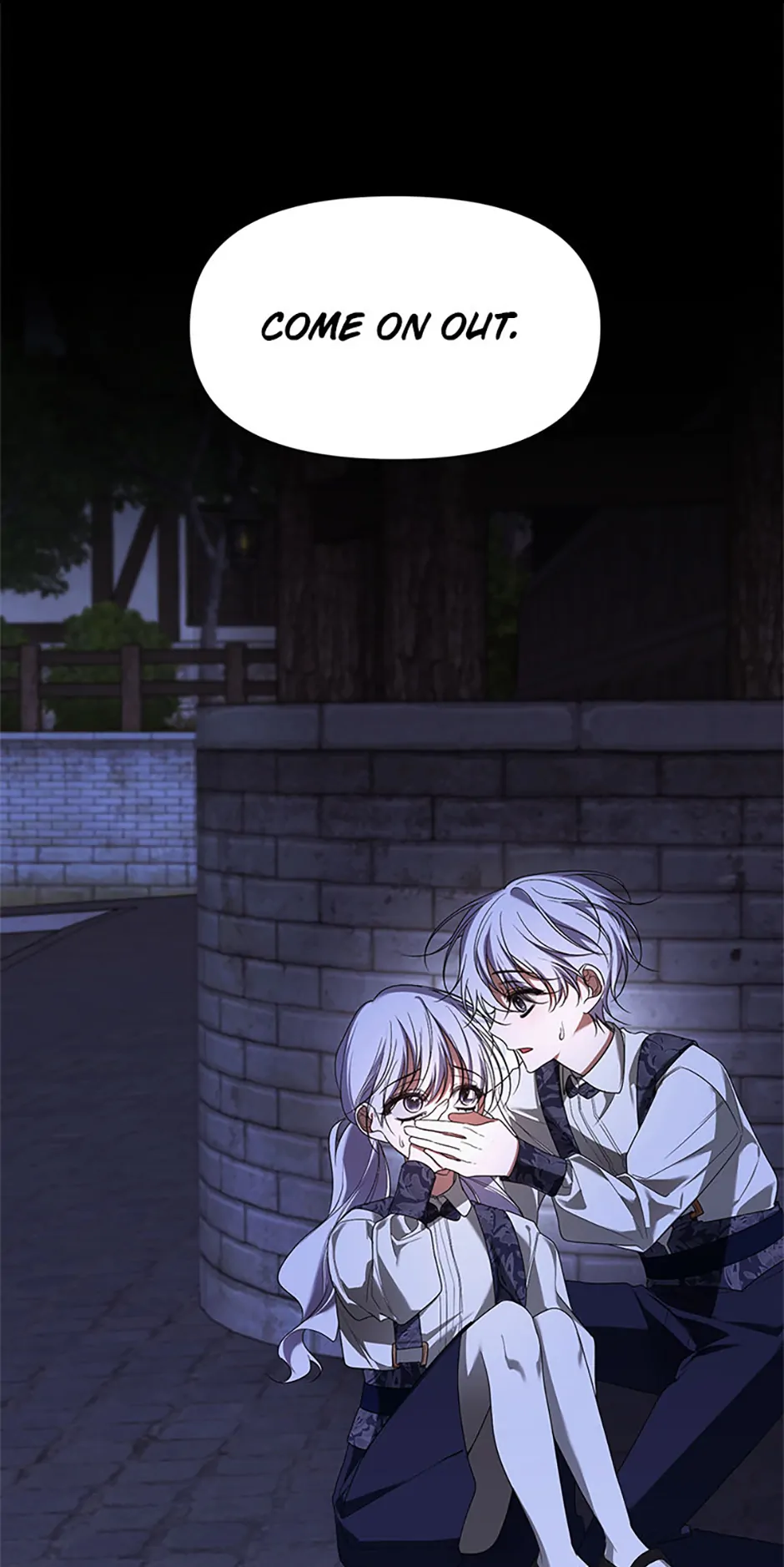 Cling to me (Please Be Obsessed With Me) chapter 34 page 33