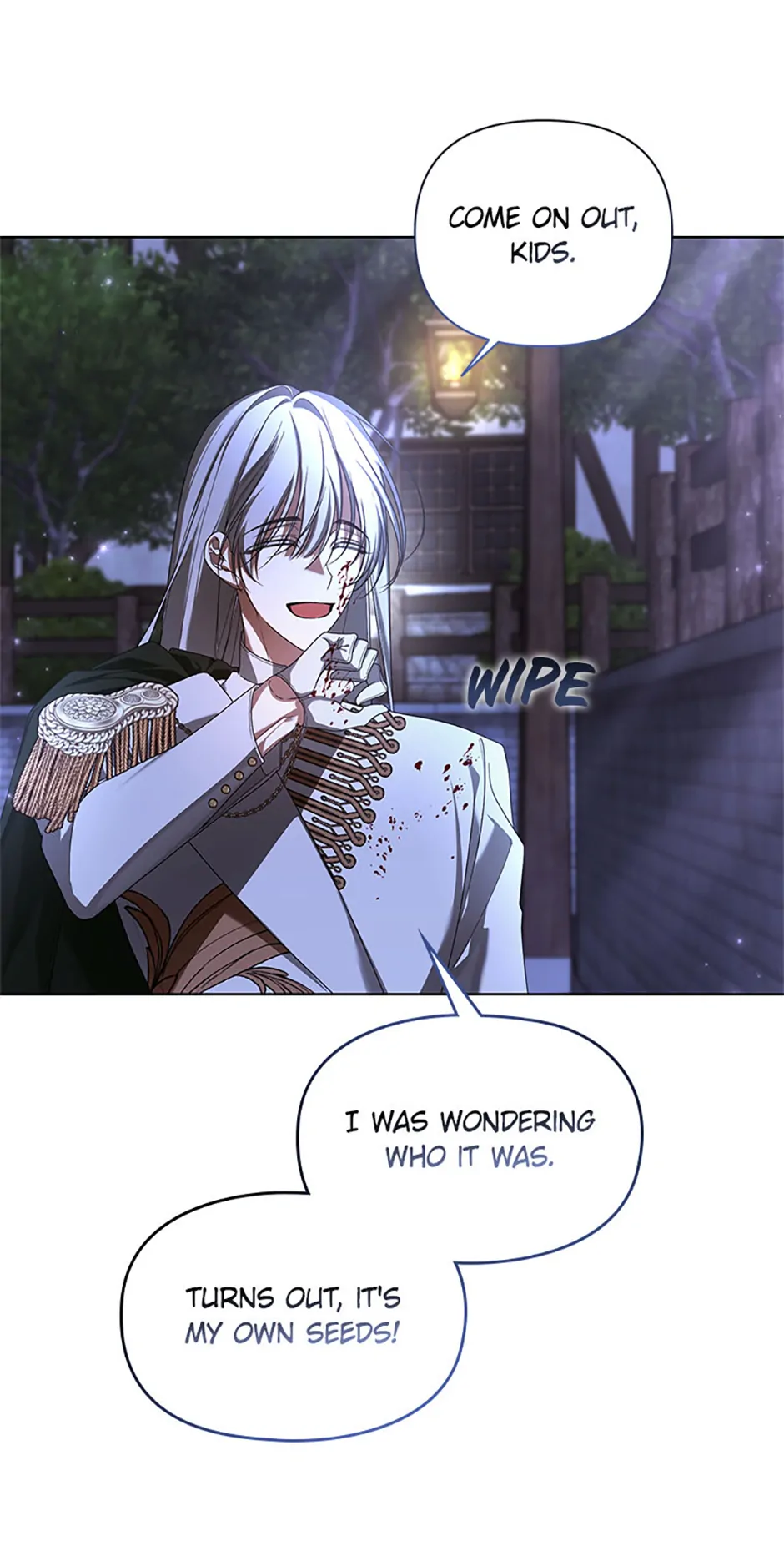 Cling to me (Please Be Obsessed With Me) chapter 34 page 35