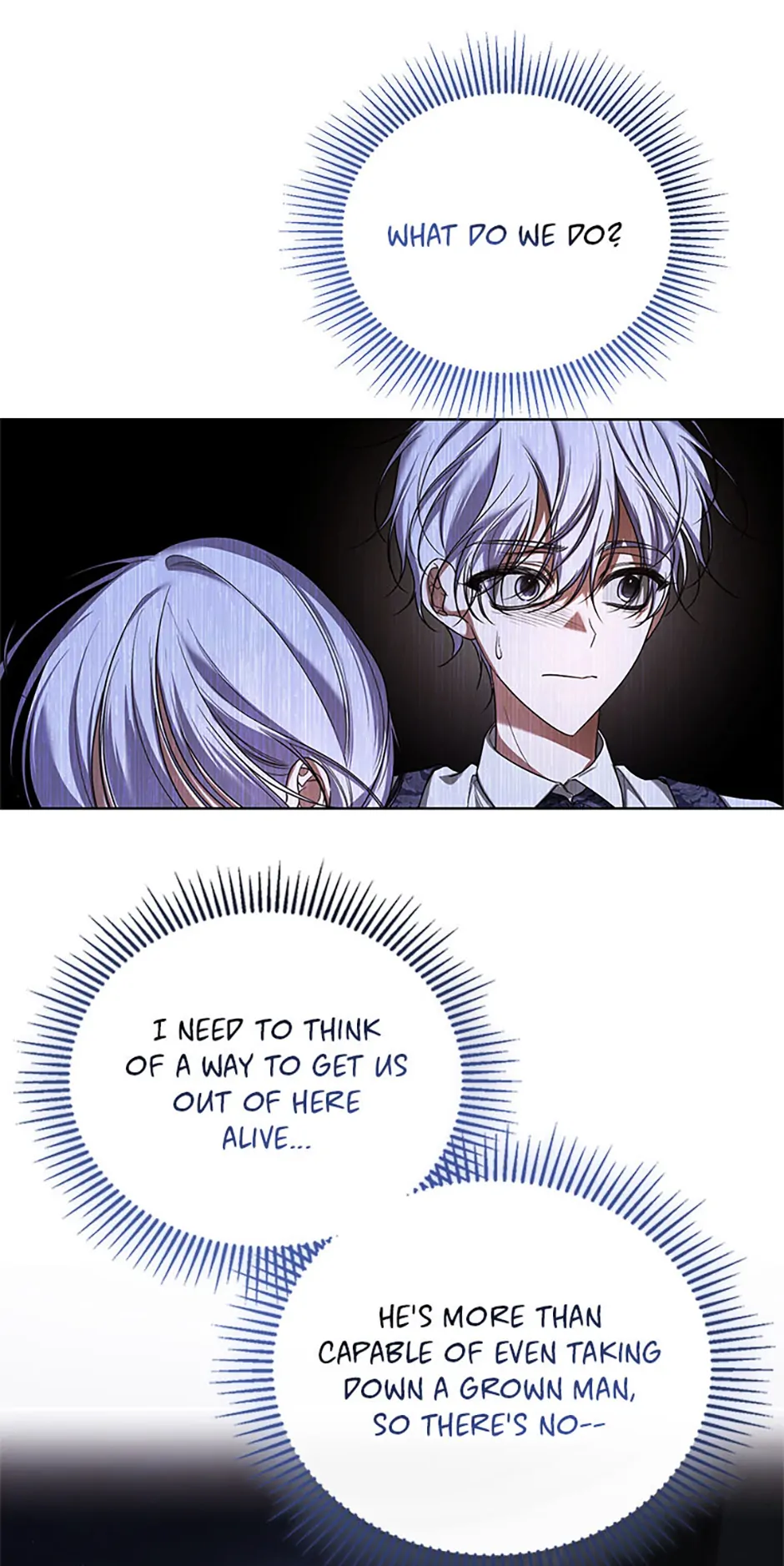 Cling to me (Please Be Obsessed With Me) chapter 34 page 36