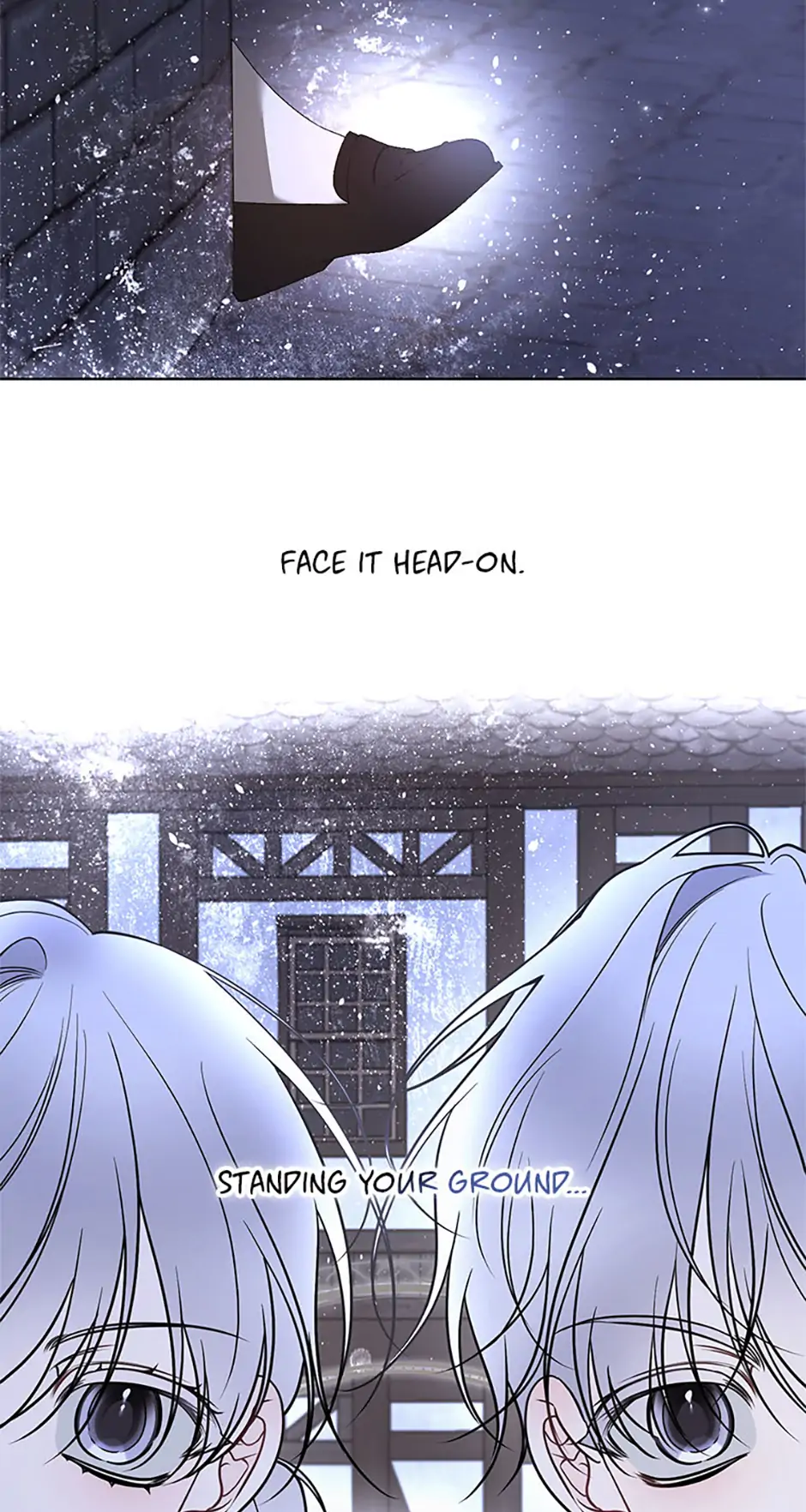 Cling to me (Please Be Obsessed With Me) chapter 34 page 40