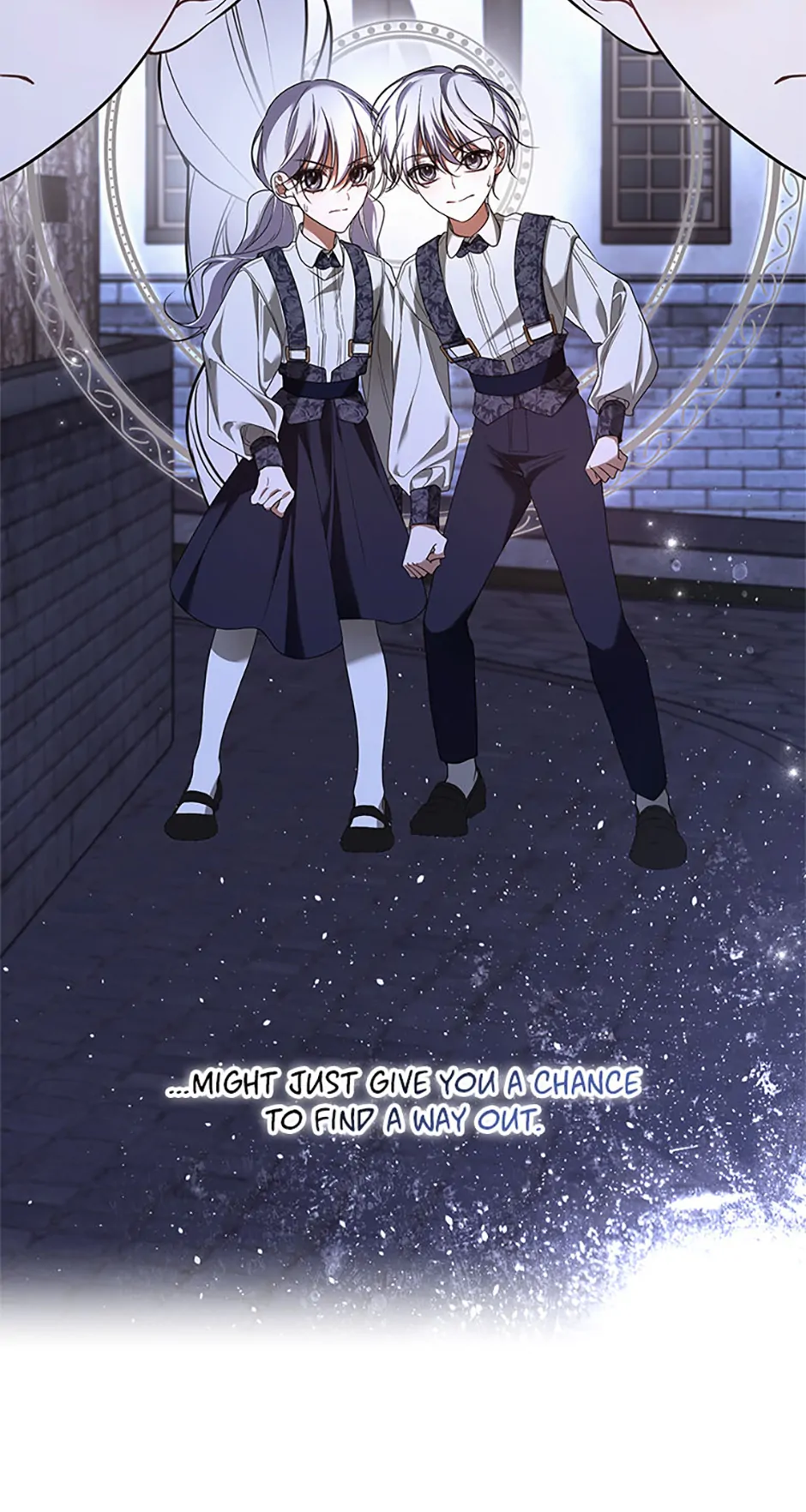 Cling to me (Please Be Obsessed With Me) chapter 34 page 41