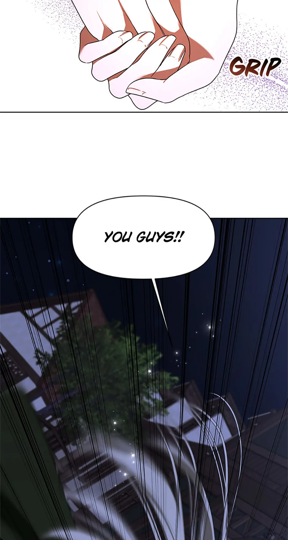 Cling to me (Please Be Obsessed With Me) chapter 34 page 43