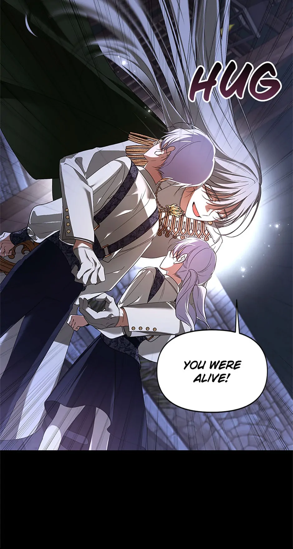 Cling to me (Please Be Obsessed With Me) chapter 34 page 44