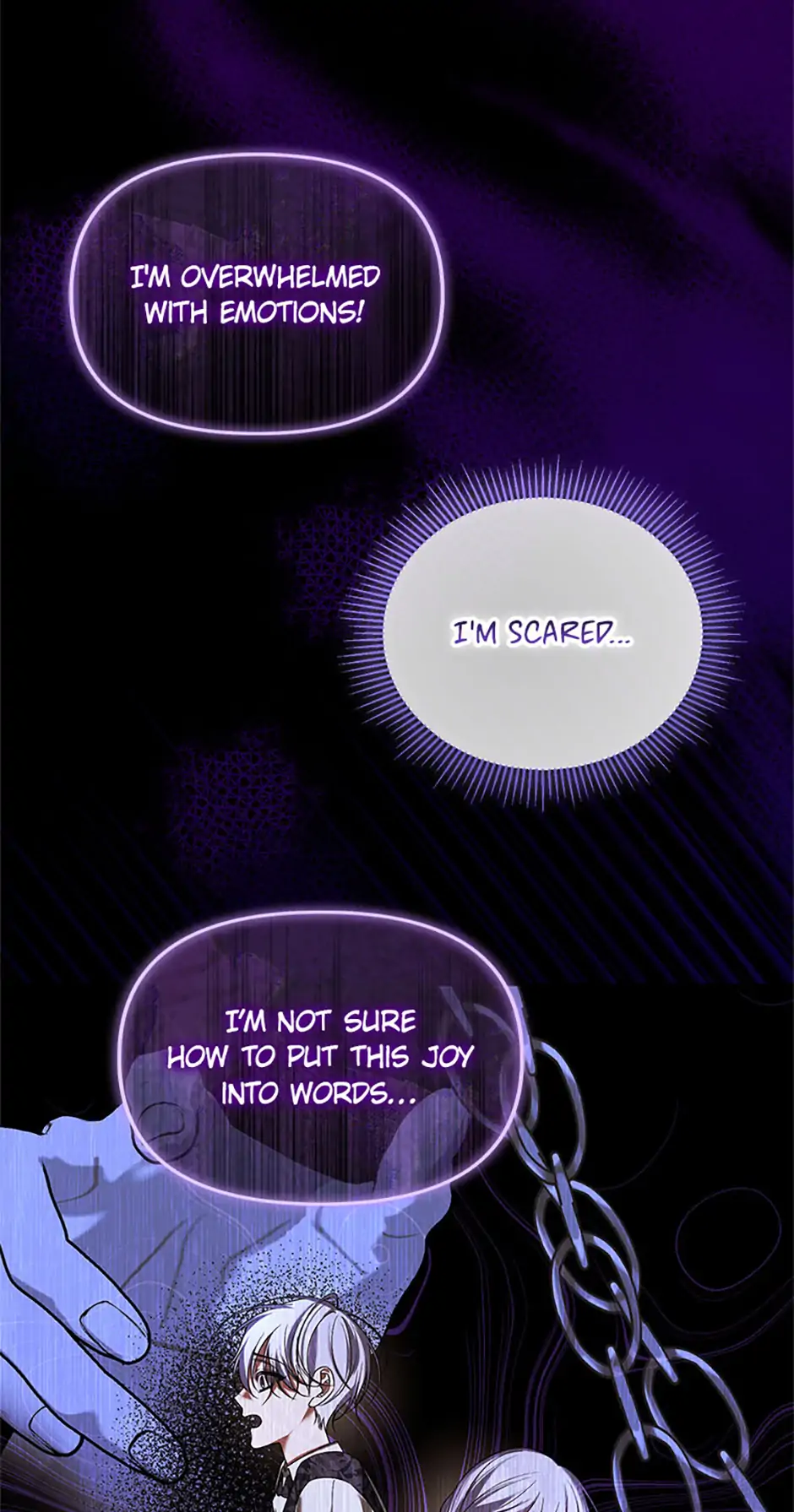 Cling to me (Please Be Obsessed With Me) chapter 34 page 46