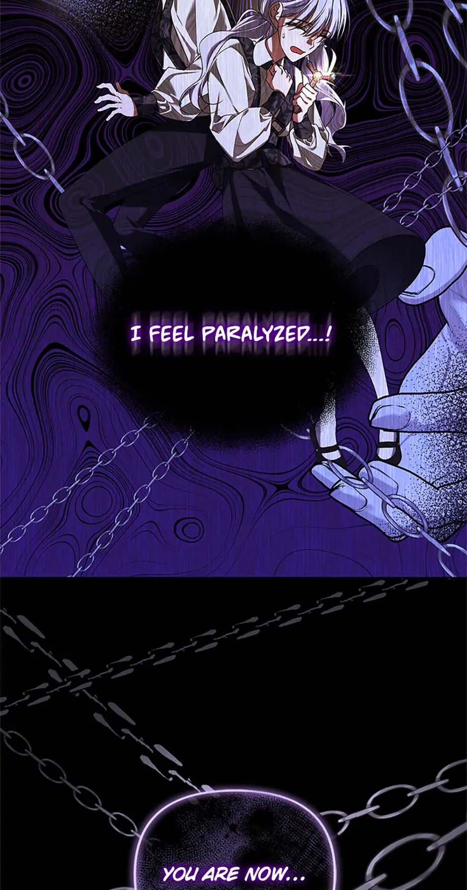 Cling to me (Please Be Obsessed With Me) chapter 34 page 47