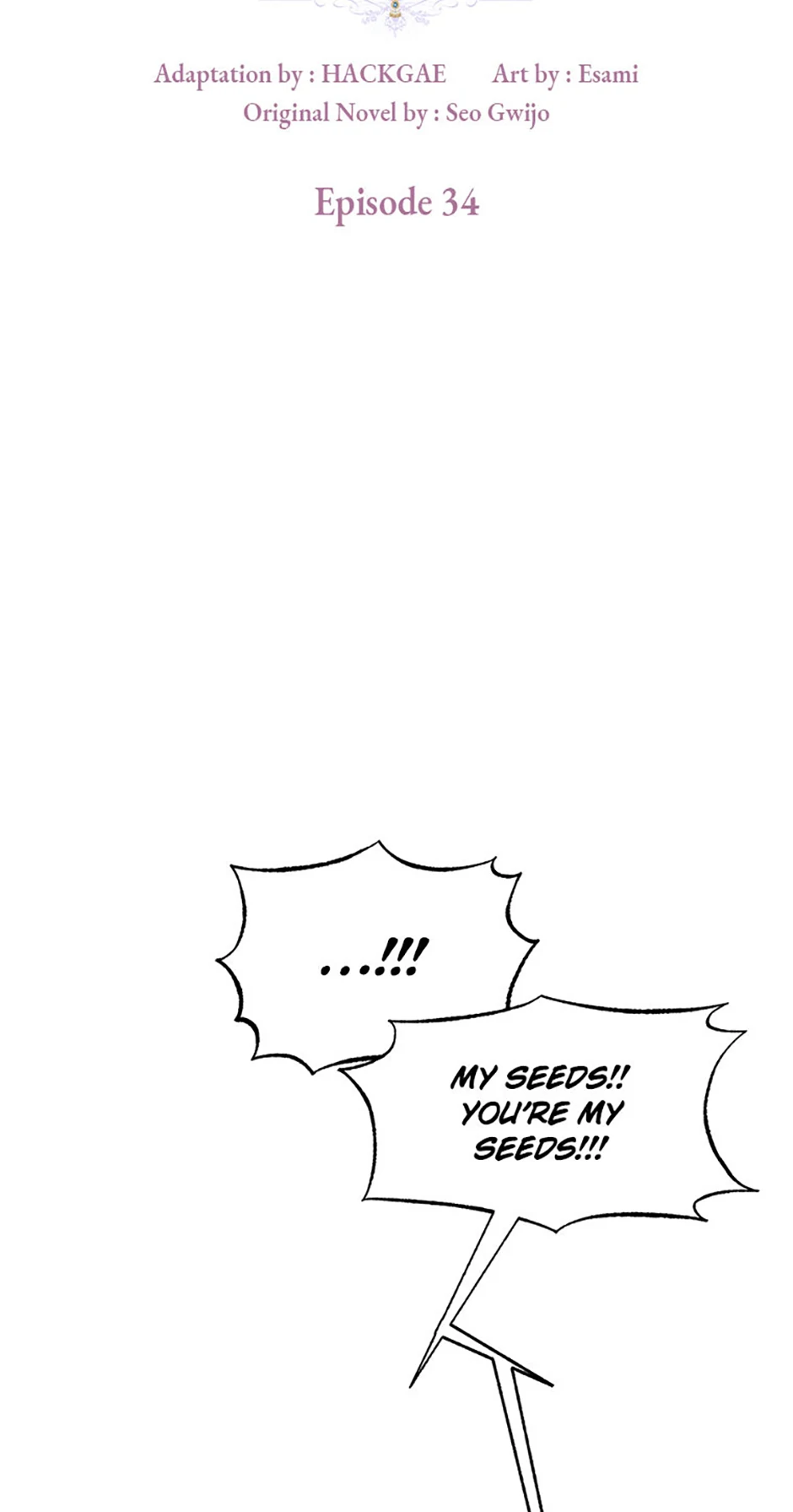 Cling to me (Please Be Obsessed With Me) chapter 34 page 49