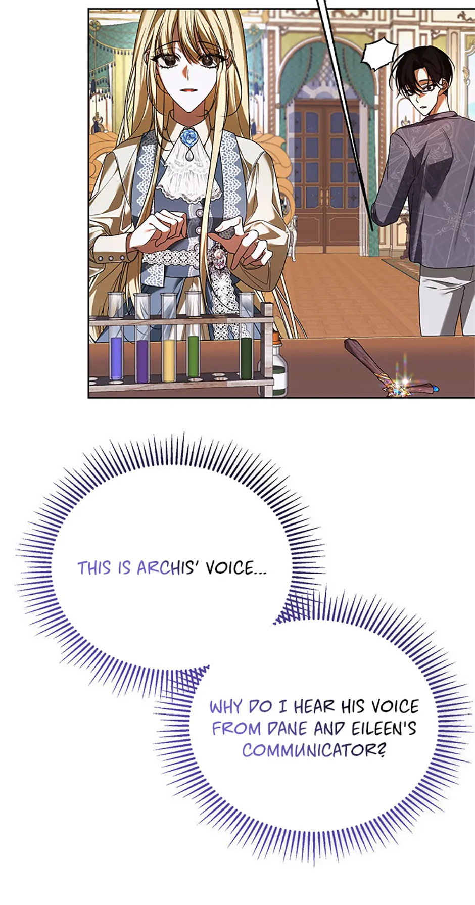 Cling to me (Please Be Obsessed With Me) chapter 34 page 50
