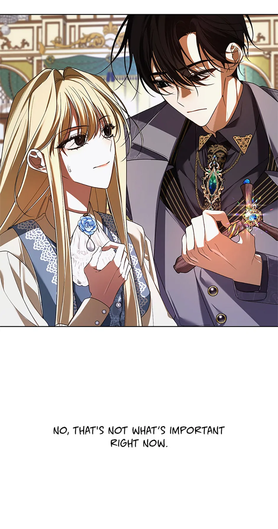 Cling to me (Please Be Obsessed With Me) chapter 34 page 51