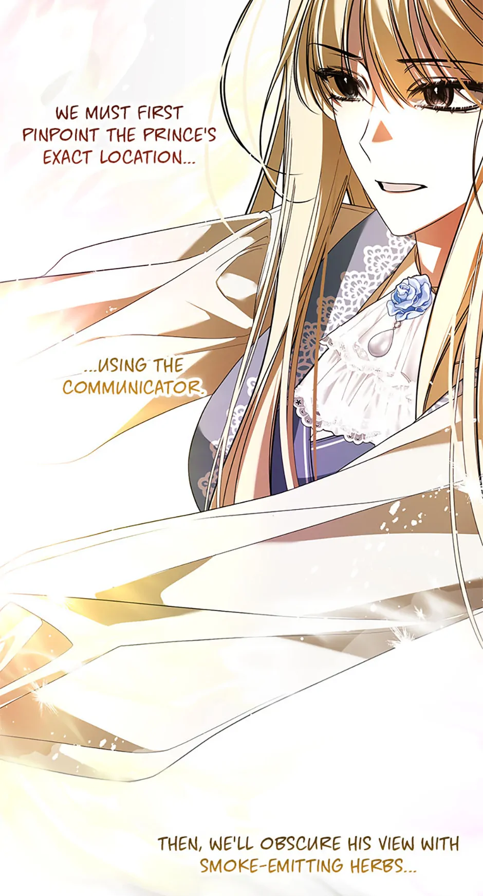 Cling to me (Please Be Obsessed With Me) chapter 34 page 54