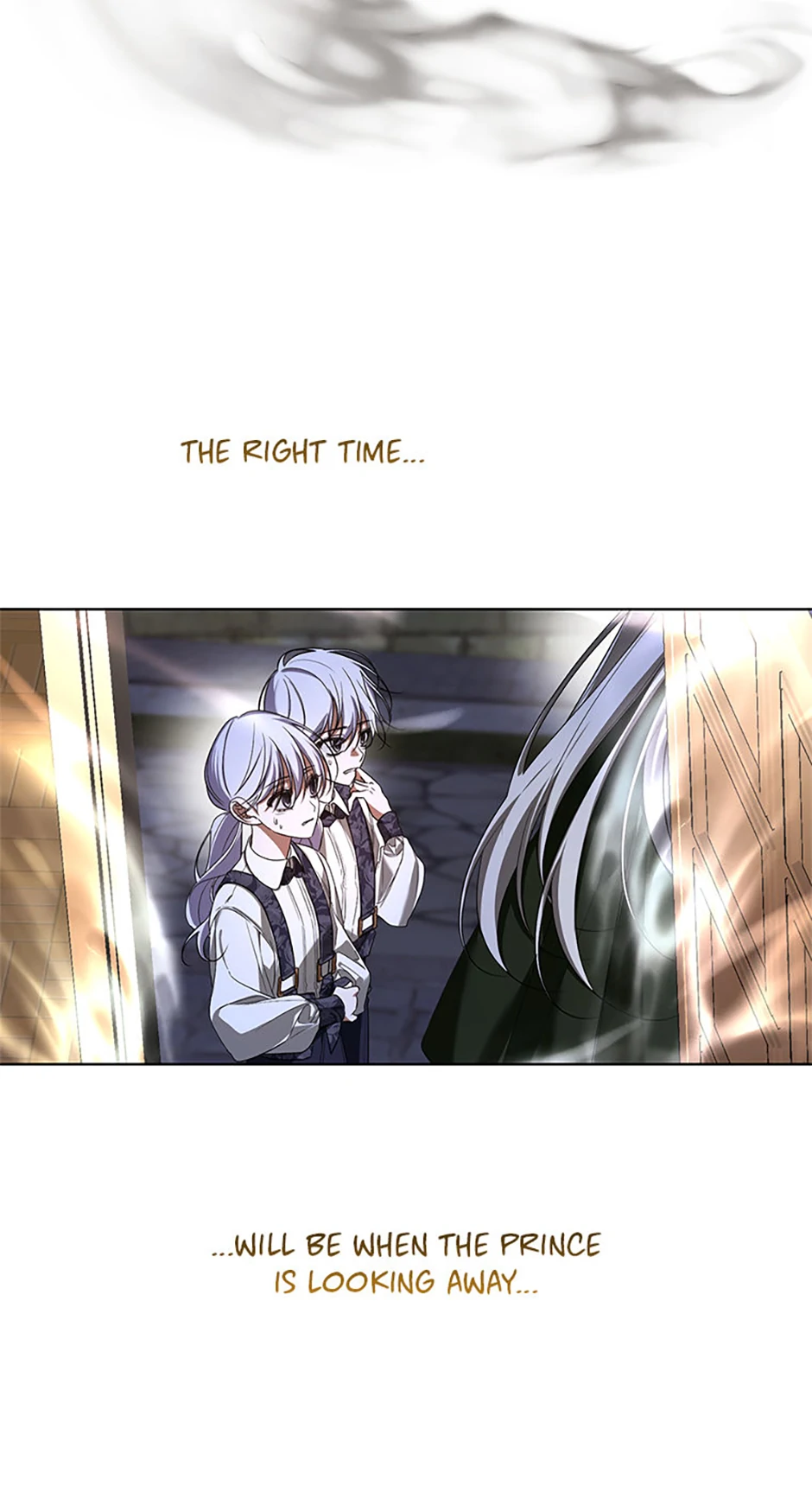 Cling to me (Please Be Obsessed With Me) chapter 34 page 56
