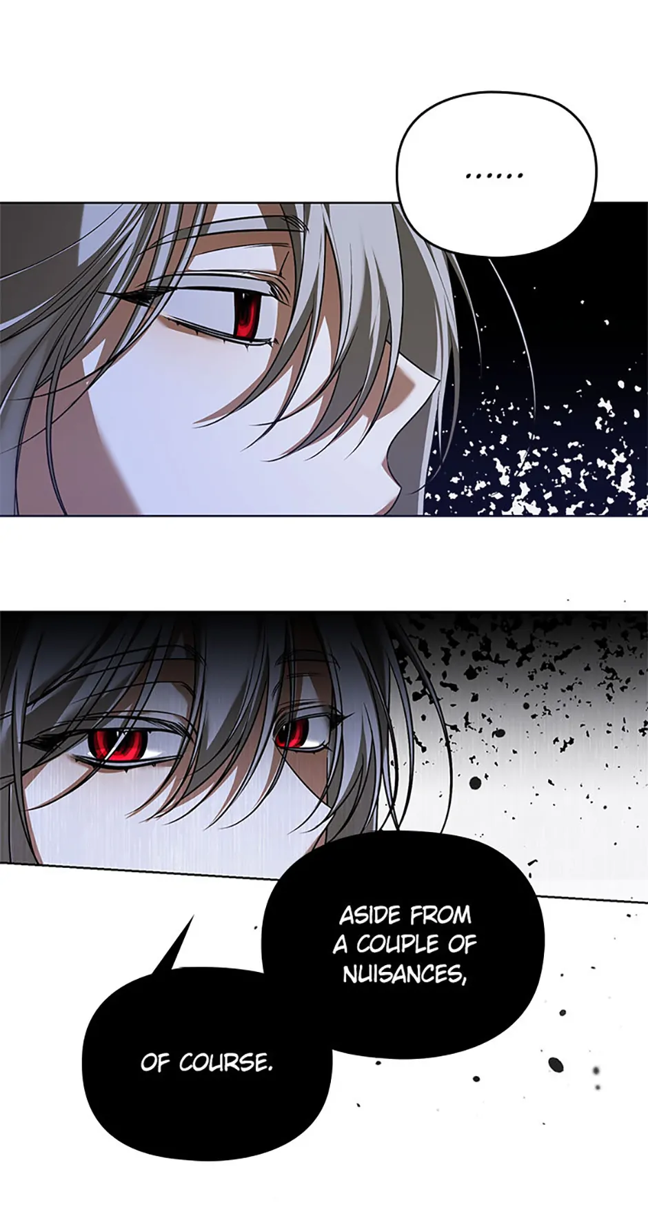 Cling to me (Please Be Obsessed With Me) chapter 34 page 7