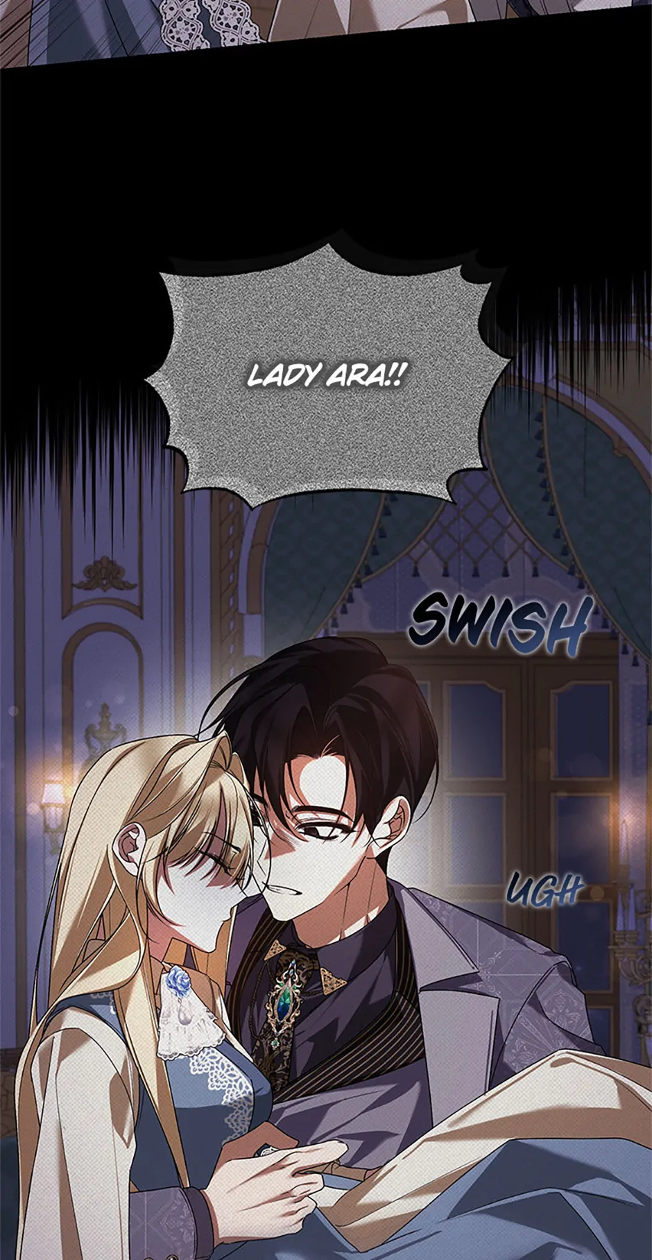 Cling to me (Please Be Obsessed With Me) chapter 35 page 12