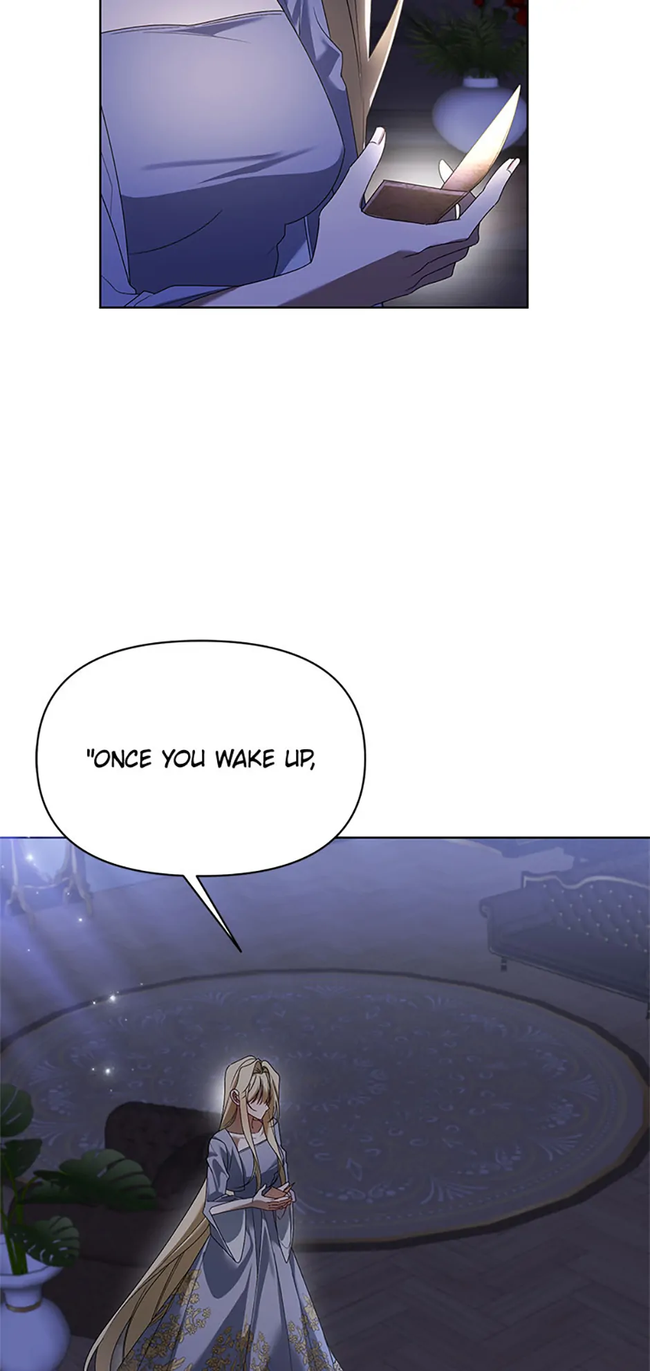 Cling to me (Please Be Obsessed With Me) chapter 35 page 26
