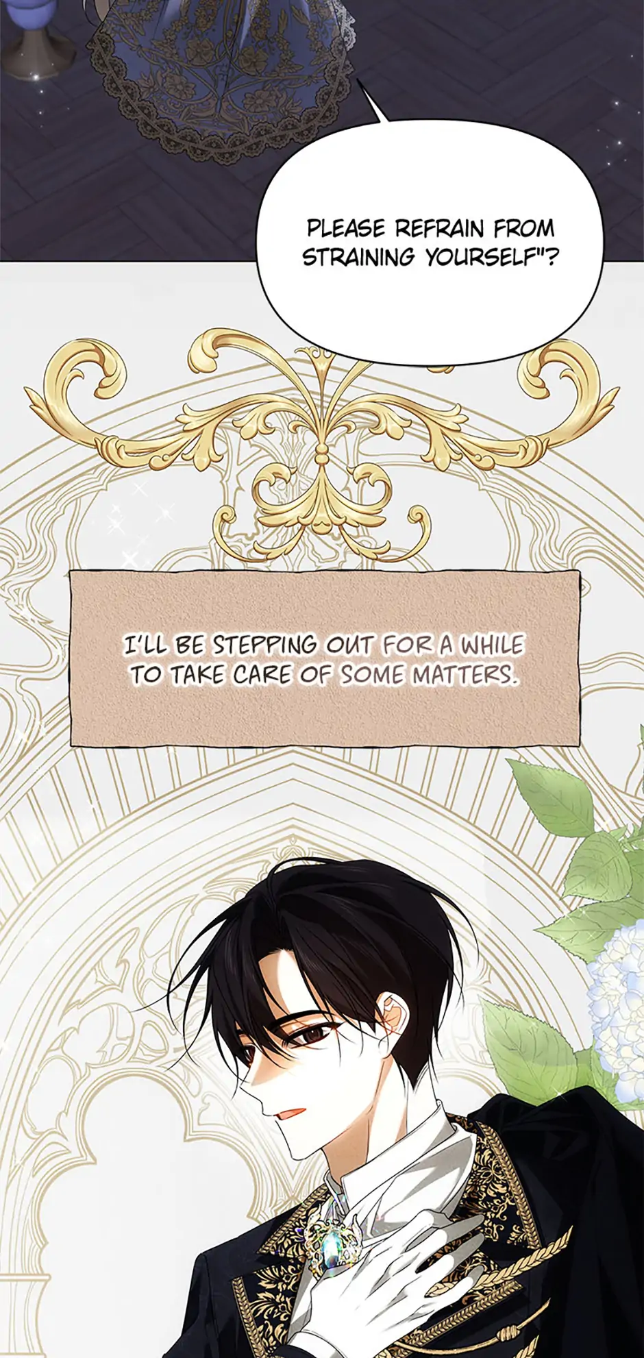 Cling to me (Please Be Obsessed With Me) chapter 35 page 27