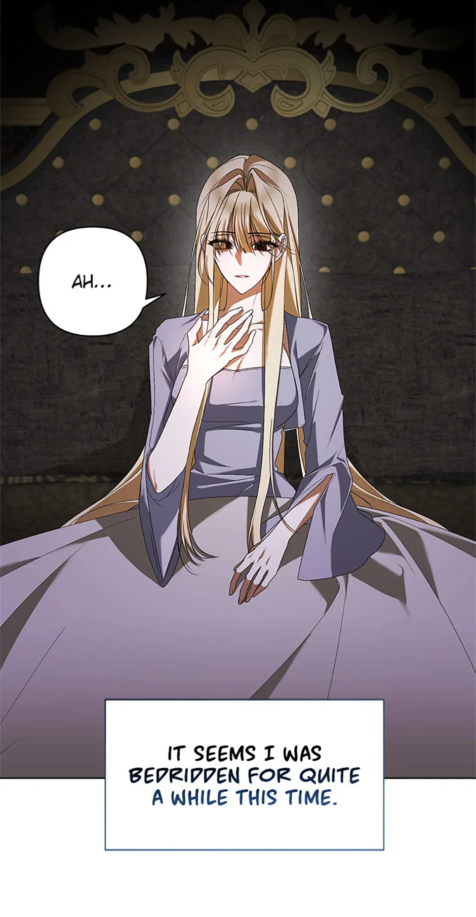 Cling to me (Please Be Obsessed With Me) chapter 35 page 3