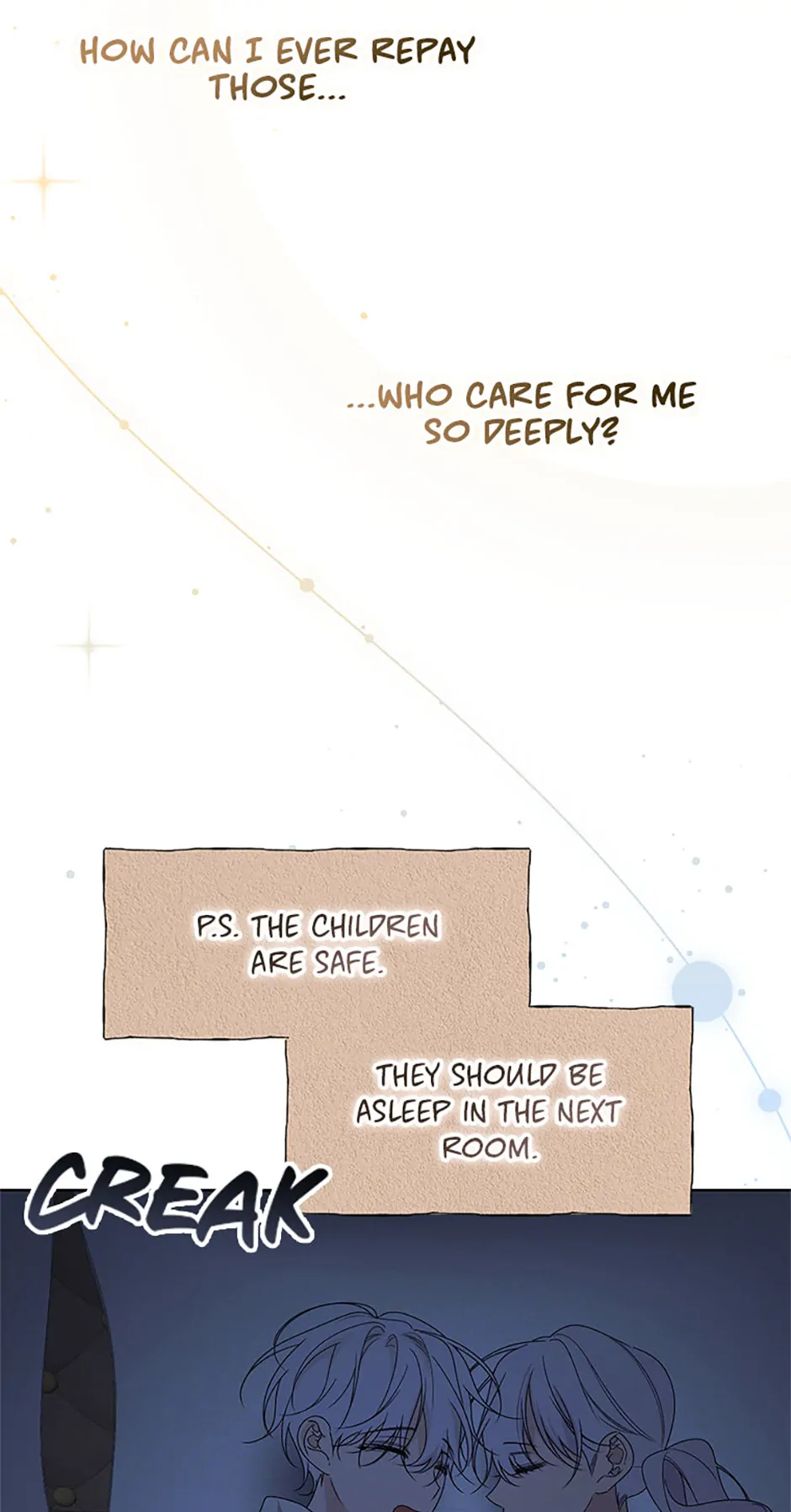 Cling to me (Please Be Obsessed With Me) chapter 35 page 34