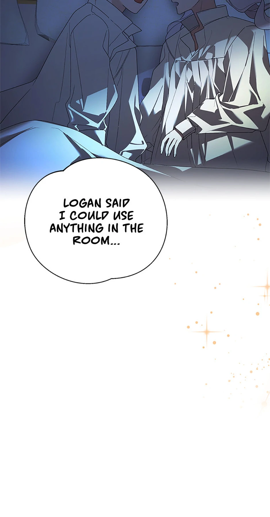 Cling to me (Please Be Obsessed With Me) chapter 35 page 35