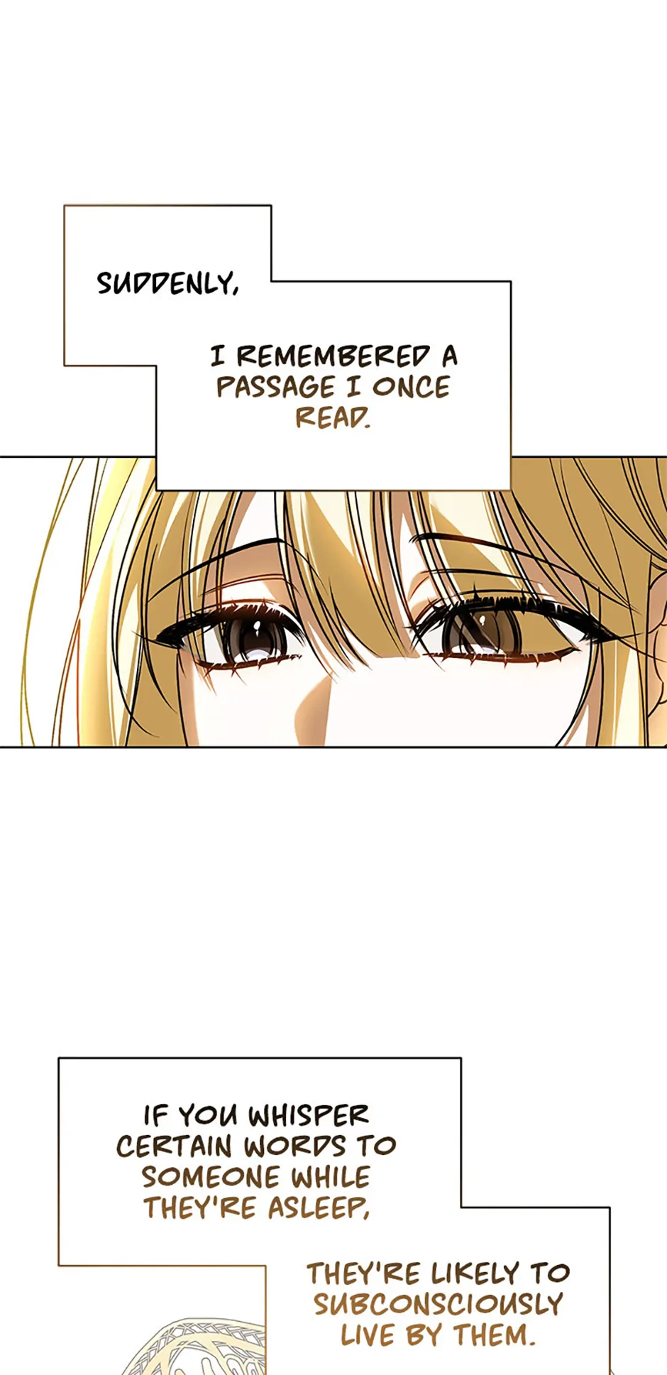 Cling to me (Please Be Obsessed With Me) chapter 35 page 41