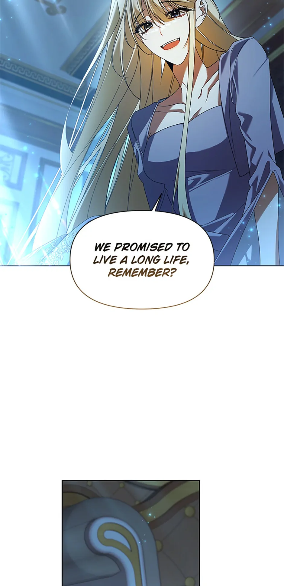 Cling to me (Please Be Obsessed With Me) chapter 35 page 43