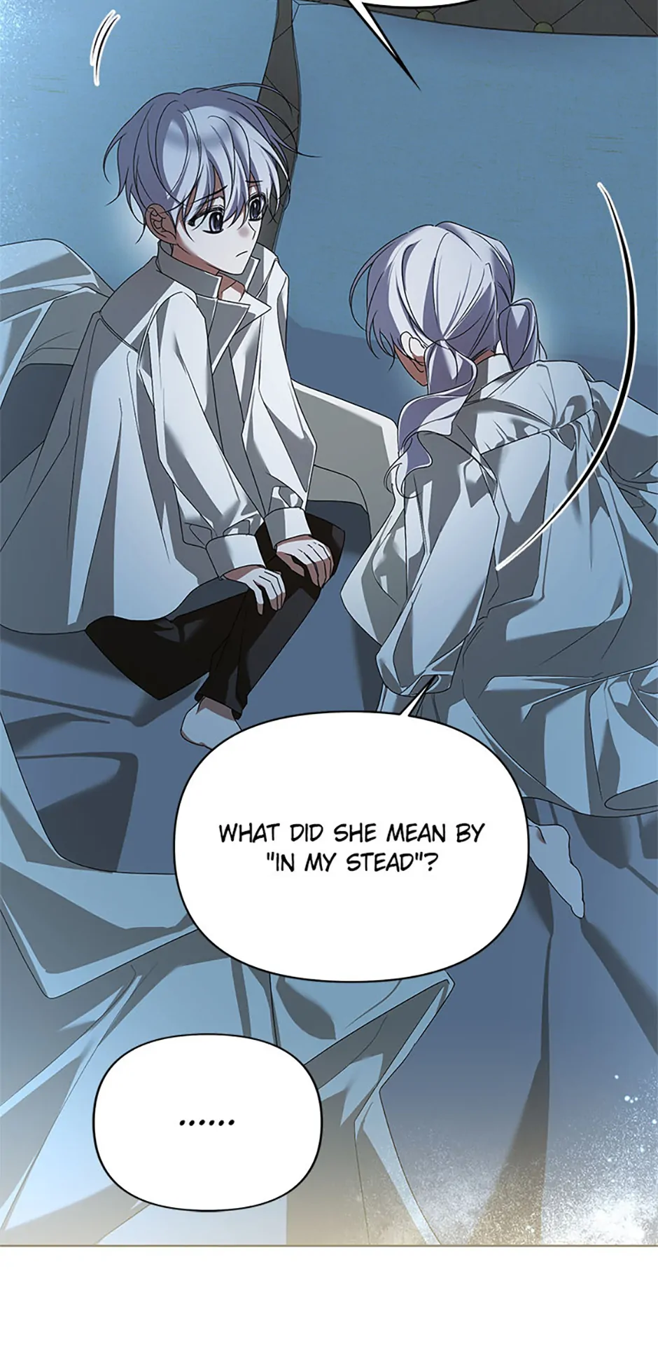 Cling to me (Please Be Obsessed With Me) chapter 35 page 50