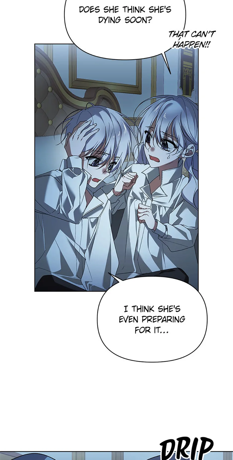 Cling to me (Please Be Obsessed With Me) chapter 35 page 54
