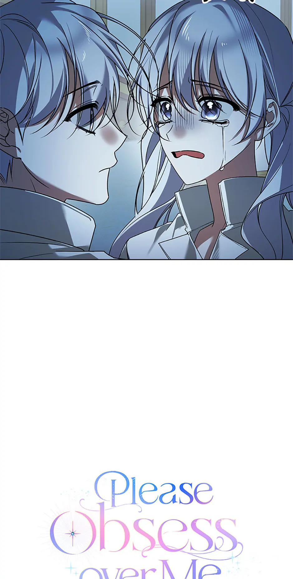 Cling to me (Please Be Obsessed With Me) chapter 35 page 55