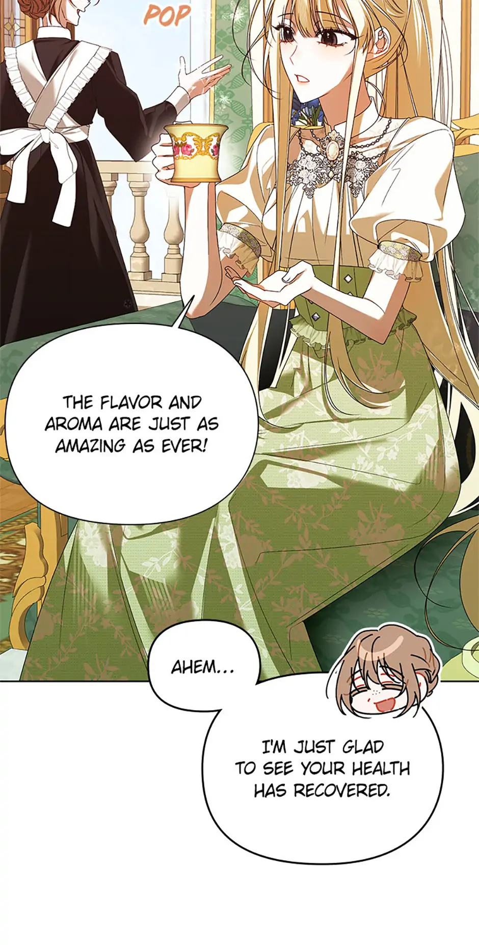 Cling to me (Please Be Obsessed With Me) chapter 35 page 59