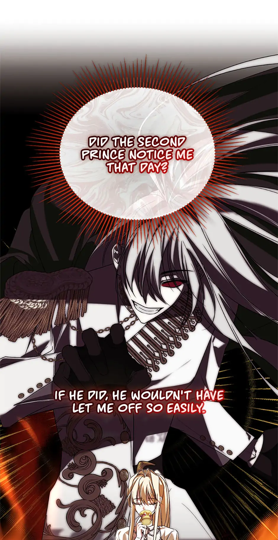 Cling to me (Please Be Obsessed With Me) chapter 35 page 61