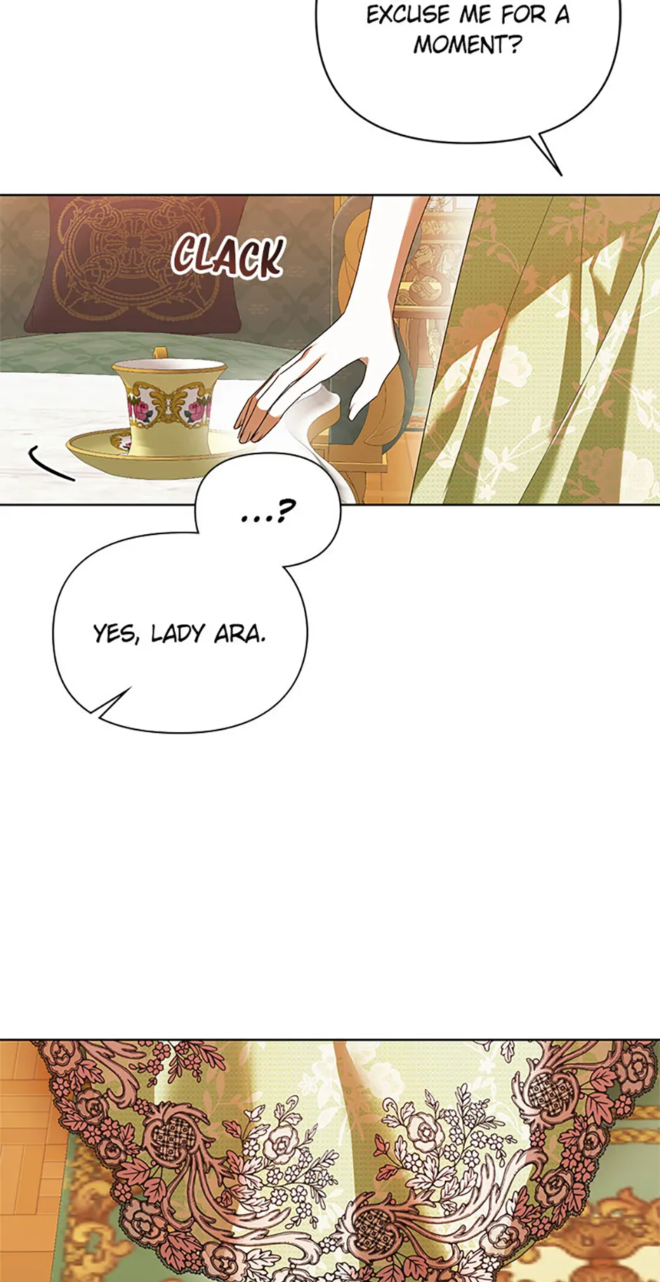 Cling to me (Please Be Obsessed With Me) chapter 35 page 66