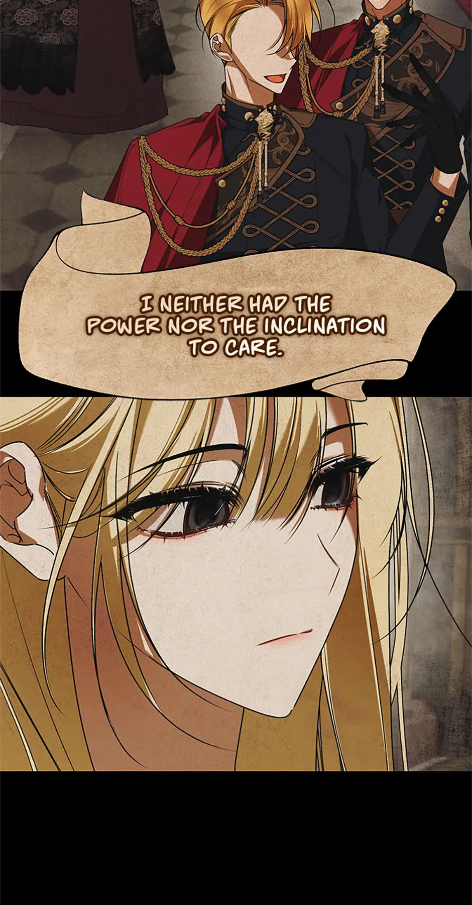 Cling to me (Please Be Obsessed With Me) chapter 35 page 8