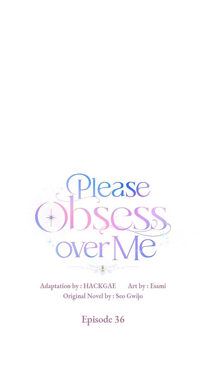 Cling to me (Please Be Obsessed With Me) chapter 36 page 1