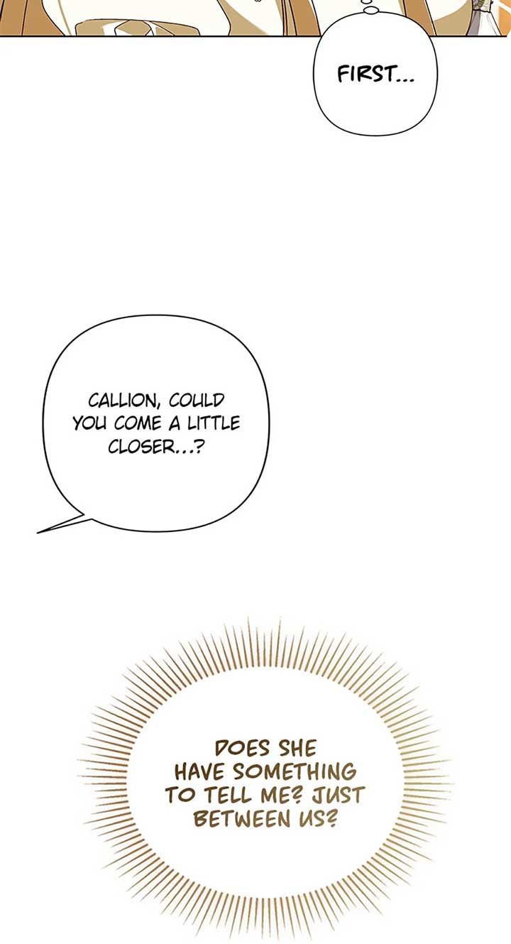 Cling to me (Please Be Obsessed With Me) chapter 36 page 76