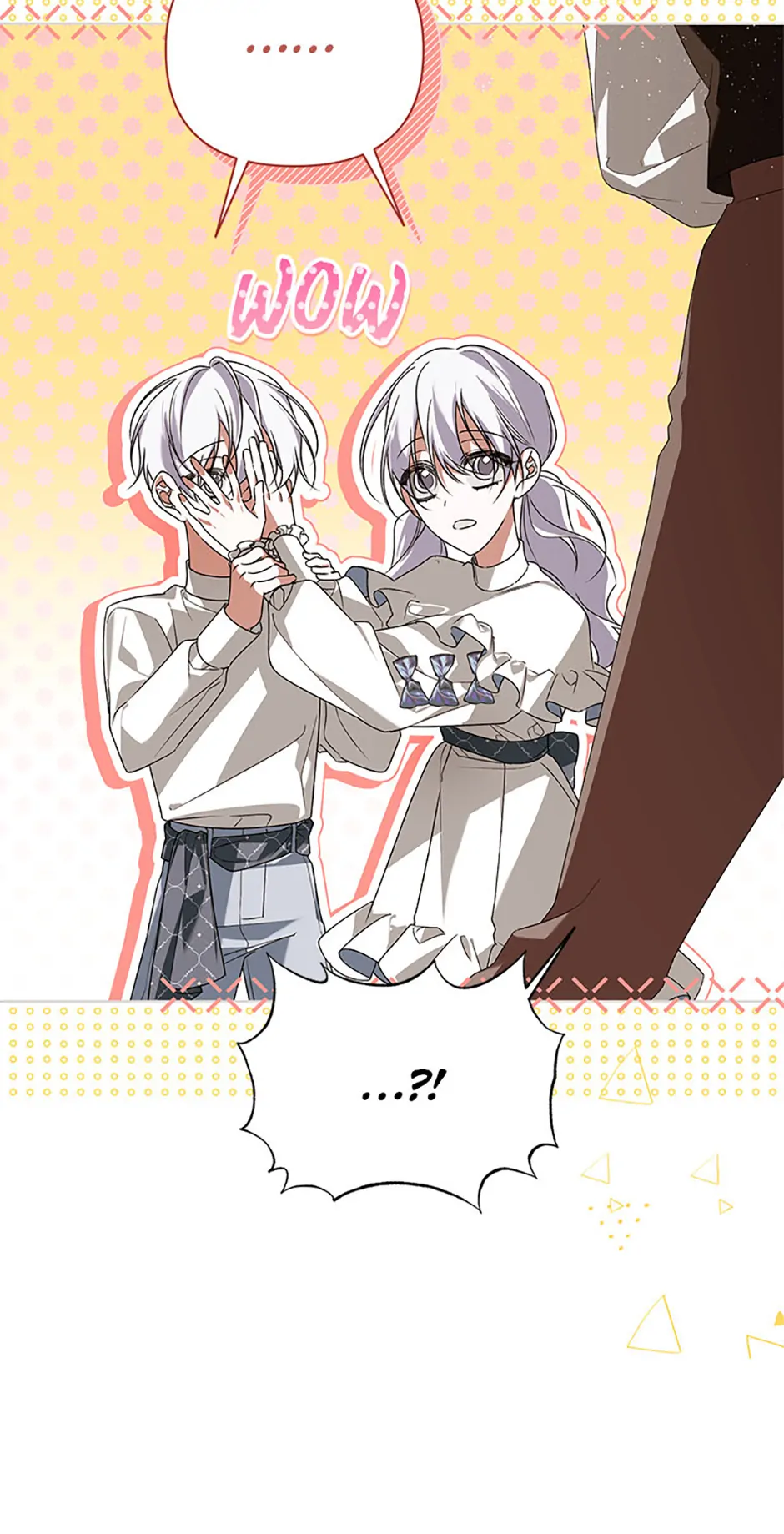 Cling to me (Please Be Obsessed With Me) chapter 37 page 3