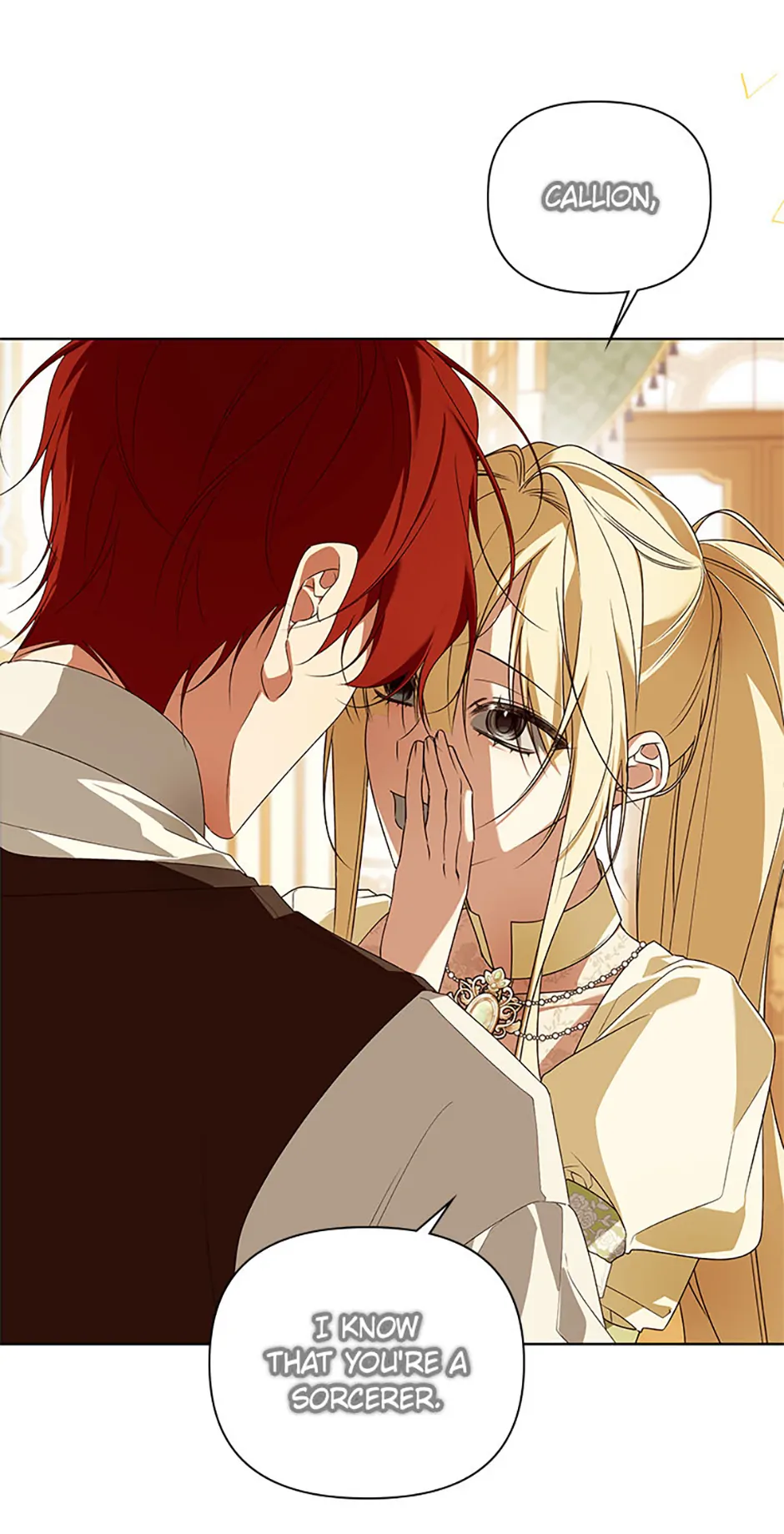 Cling to me (Please Be Obsessed With Me) chapter 37 page 4