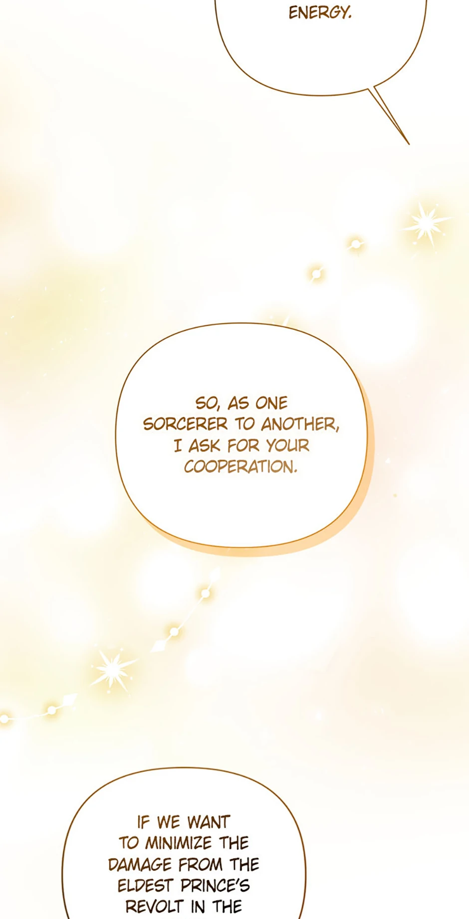 Cling to me (Please Be Obsessed With Me) chapter 37 page 6