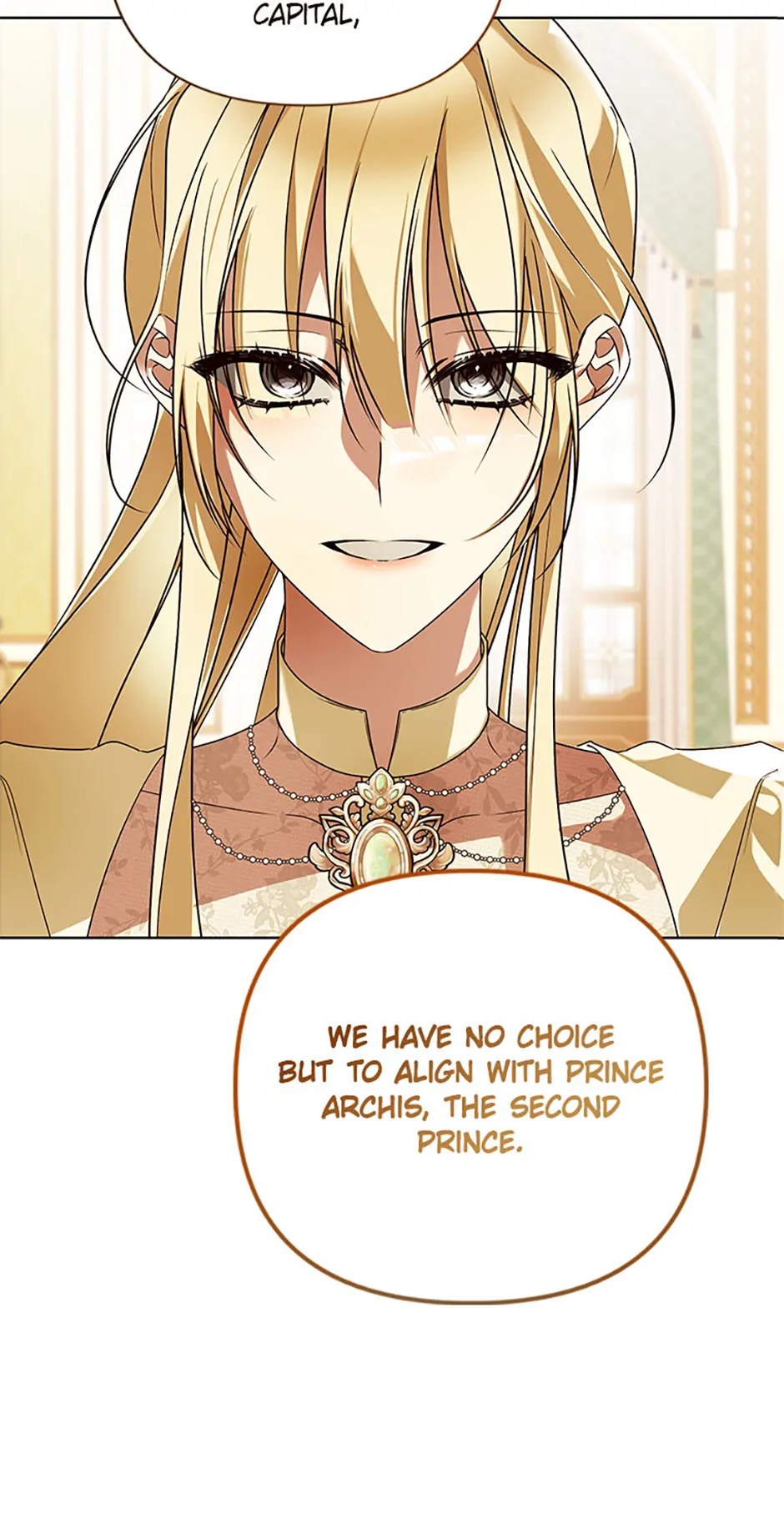 Cling to me (Please Be Obsessed With Me) chapter 37 page 7