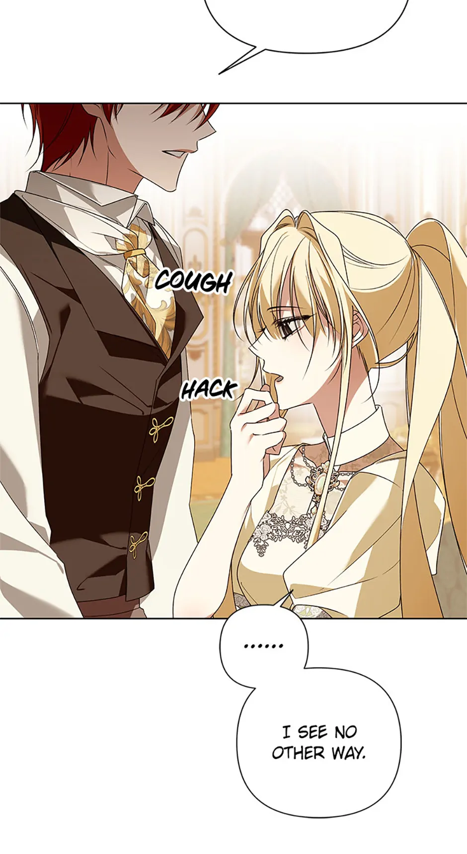 Cling to me (Please Be Obsessed With Me) chapter 37 page 9
