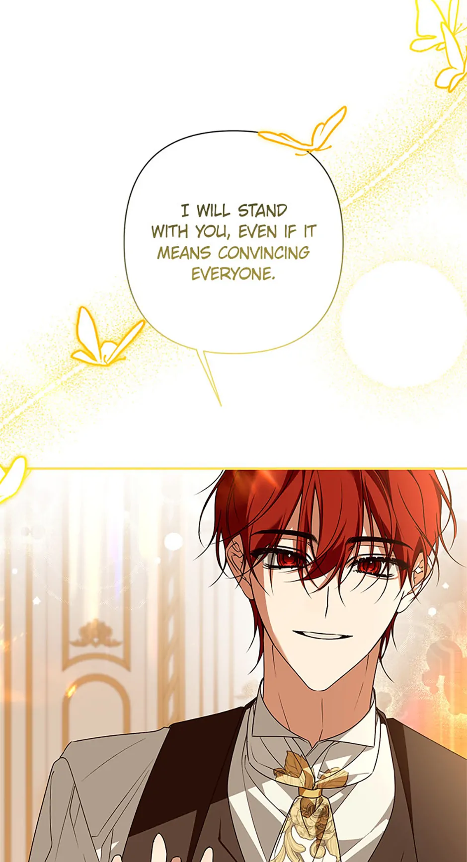 Cling to me (Please Be Obsessed With Me) chapter 37 page 25