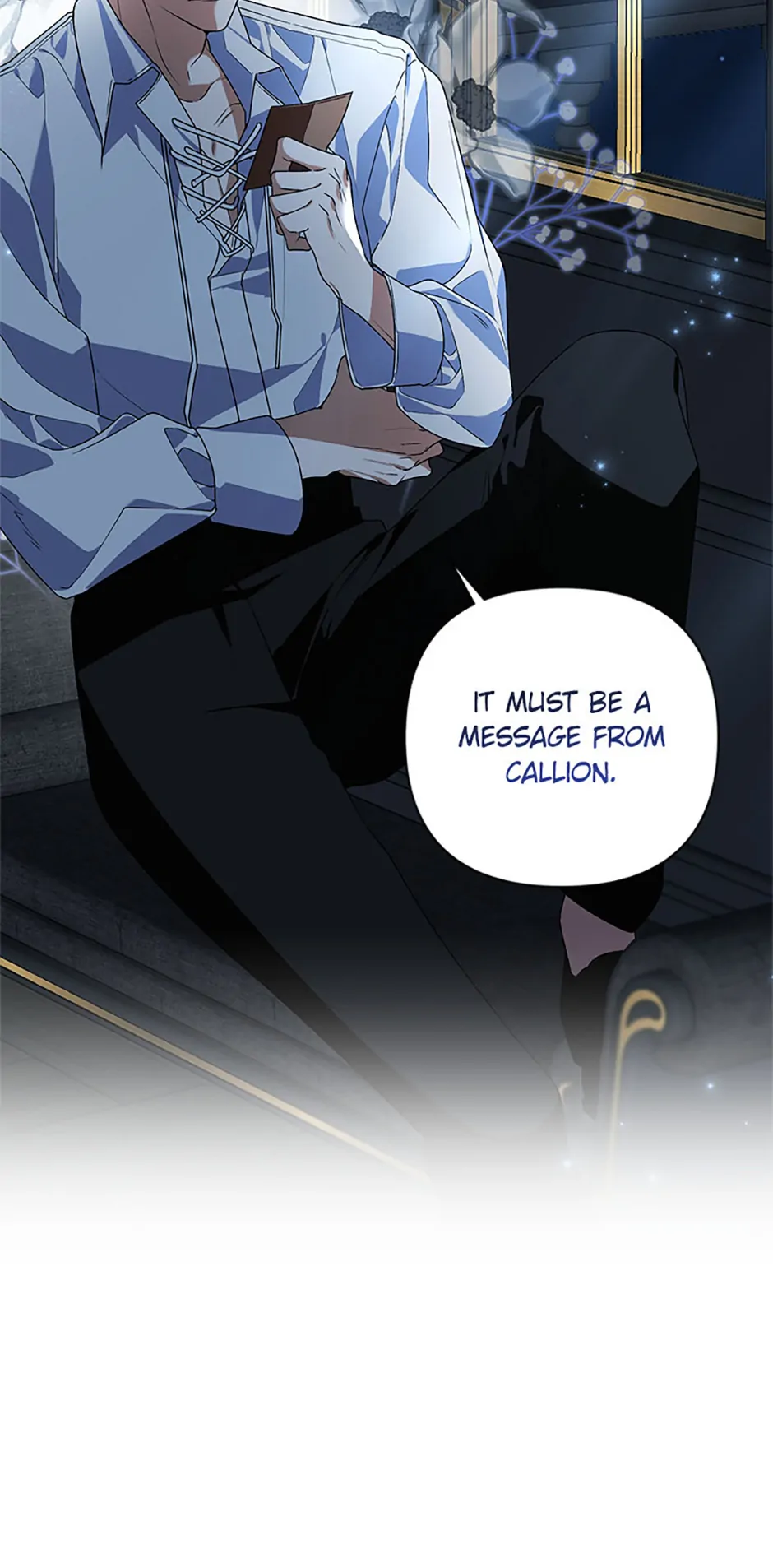 Cling to me (Please Be Obsessed With Me) chapter 37 page 33